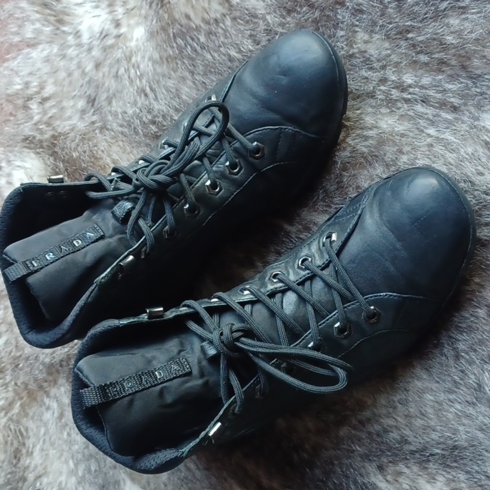 PRADA men's boots